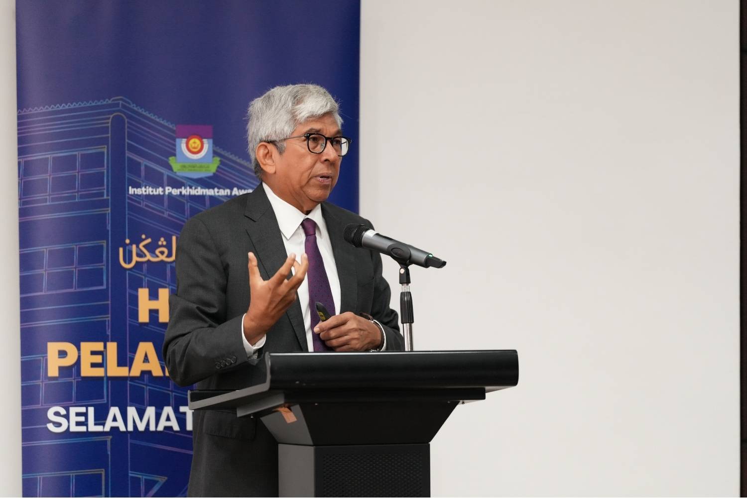 Majlis Pelancaran Hari Pelanggan Institut Perkhidmatan Awam img3