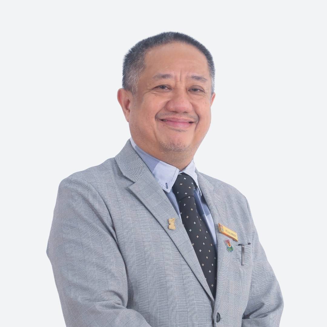 Pg Haji Mohd Ali Noor bin Pengiran Haji Ismail