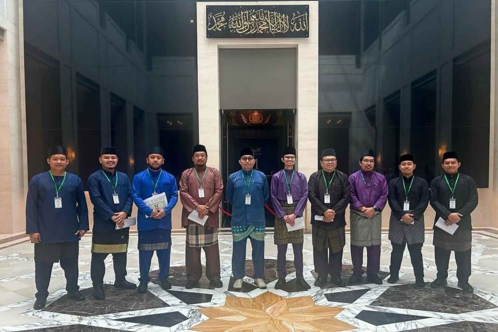 Sesi Berselawat sempena Bulan Rabiulawal